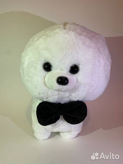 Плюшевая игрушка шпиц