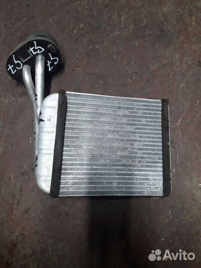 Радиатор печки Ауди Ку 7