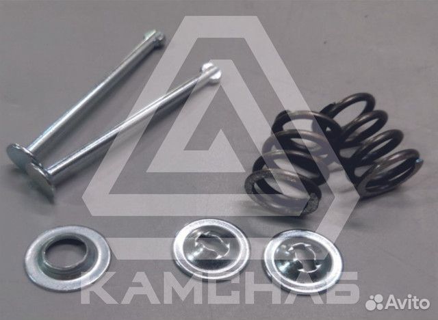 Комплект фиксации тормозной колодки Yale GDP15AK 9