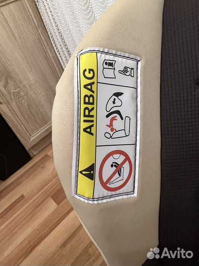 Детское автокресло как новое Zlatek Galleon