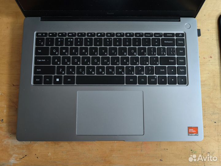 Redmibook pro 15 2023