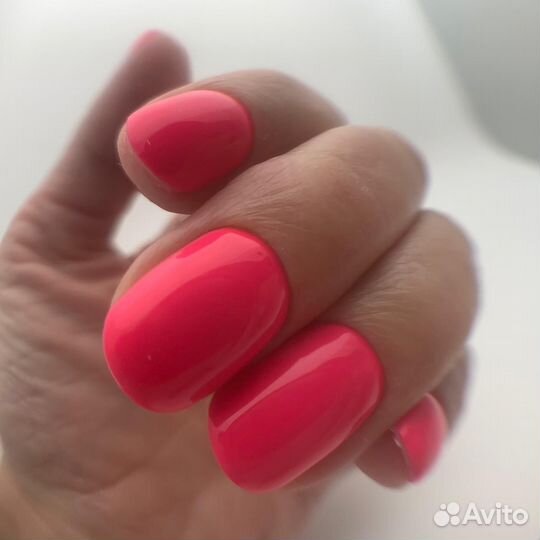 Комбинированный маникюр