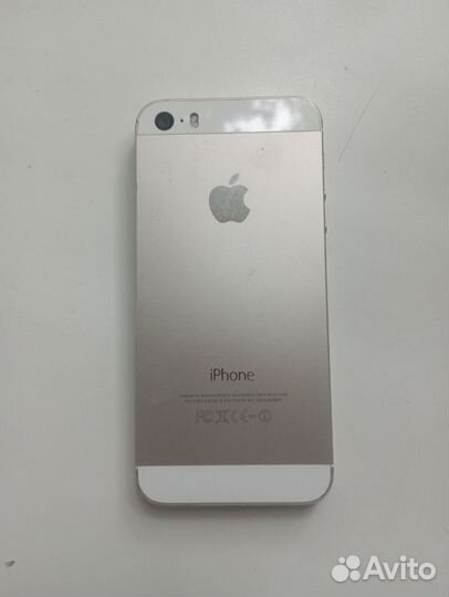 iPhone 5, 32 ГБ