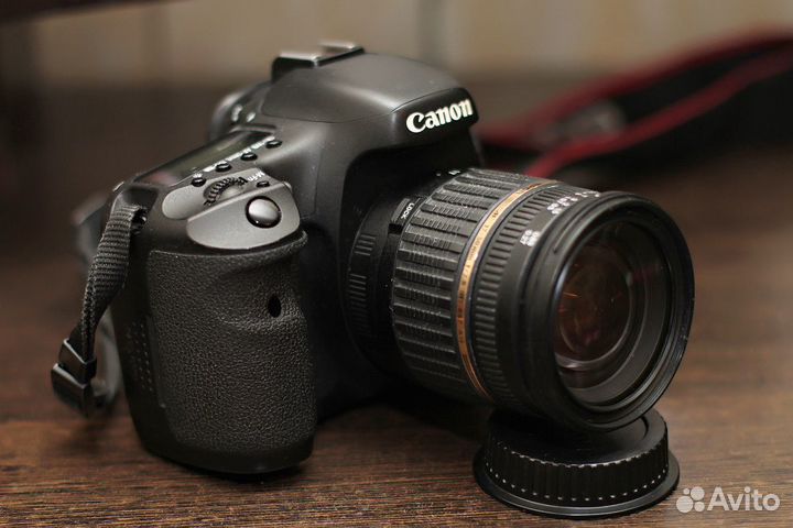 Canon 7d + Tamron 17-50 2.8