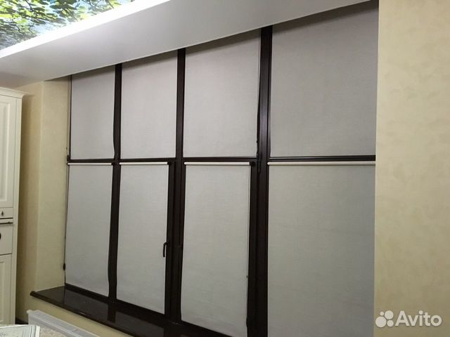 Рулонные шторы Жалюзи