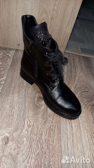 Ботинки 40-41 р
