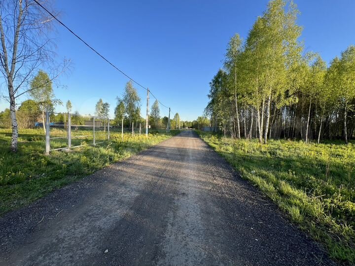 Участок 6 сот. (ИЖС)