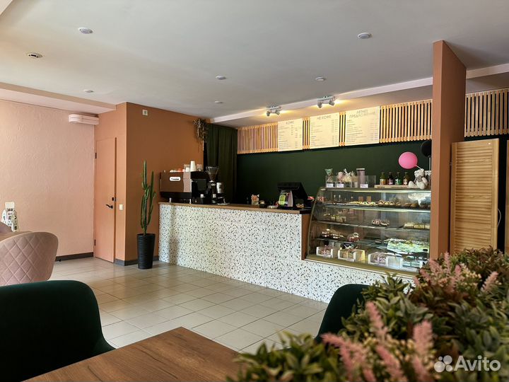 Кофейня-кондитерская