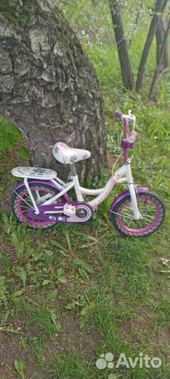Детский велосипед бу