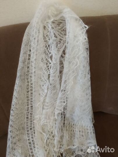 Оренбургский палантин