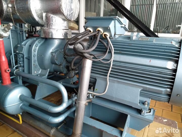 Вибродиагностика, балансировка, лазерная центровка