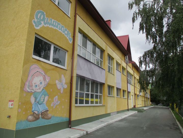 Здание, 2732.2 м²