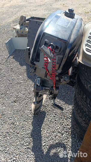 Двигатель для лодки Suzuki новый