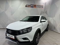 ВАЗ (LADA) Vesta Cross 1.8 MT, 2019, 44 095 км, с пробегом, цена 1 269 900 руб.