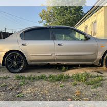 Nissan Cefiro 2.0 AT, 1998, 496 000 км, с пробегом, цена 370 000 руб.