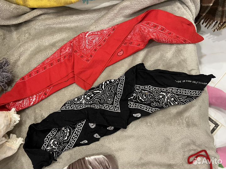 Зимние аксессуары