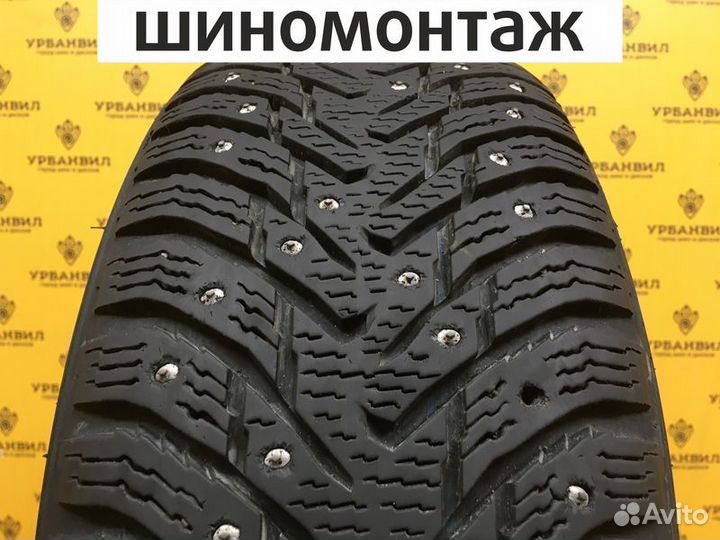 Nokian Tyres Hakkapeliitta 8 195/55 R15 89