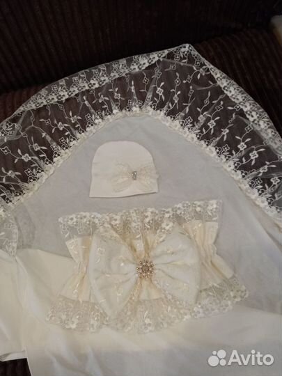 Конверт на выписку из роддома