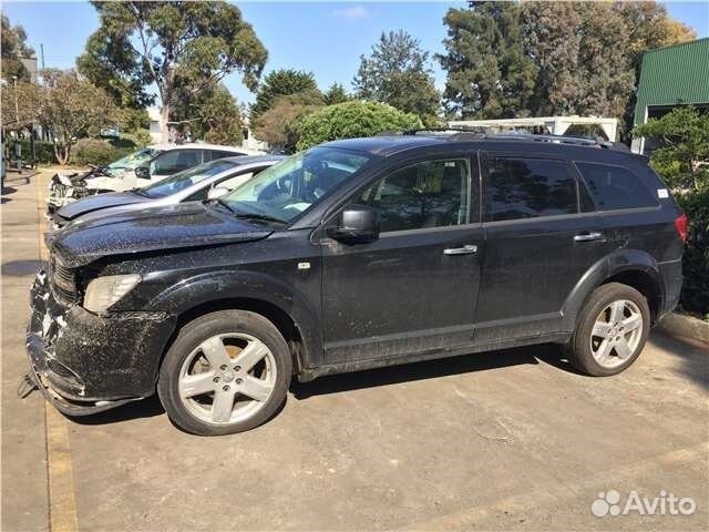 Разбор на запчасти Dodge Journey