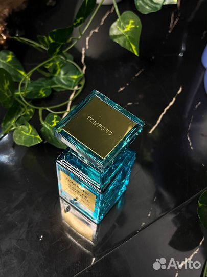 TOM fordfleur DE portofino духи