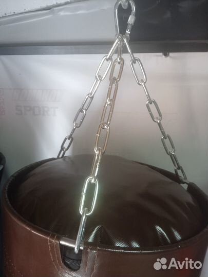 Бокс.мешок 140х40 75 кг