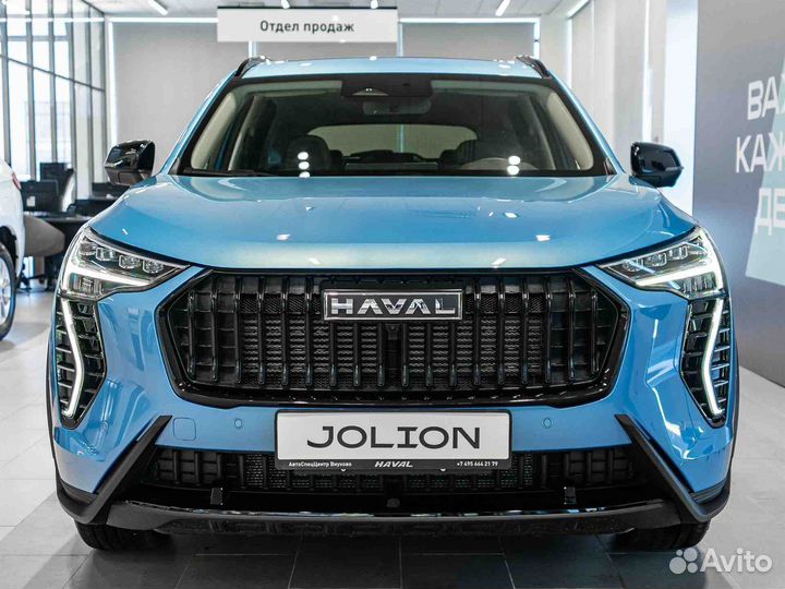 Haval Jolion 1.5 AMT, 2024