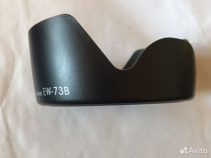 Бленда Насадка для обьектива на фотоаппарат Canon