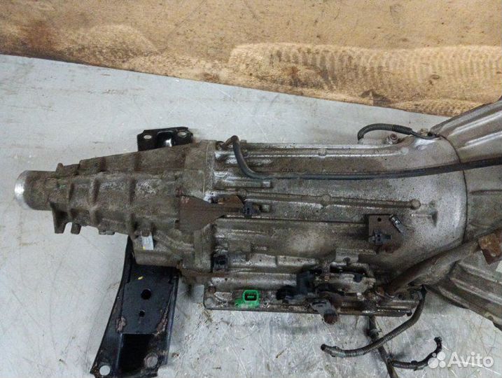 Акпп/вариатор/робот Nissan Skyline