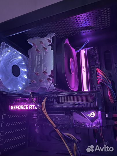 Intel core i7 7700k комплект