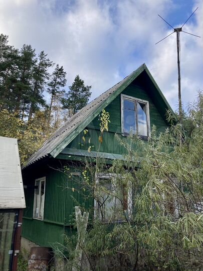 Дача 40 м² на участке 6 сот.