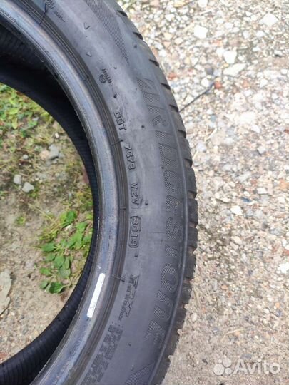 Bridgestone Blizzak LM-001 275/45 R20 110V