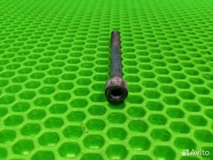 Ось переднего колеса 8х80 на коляску