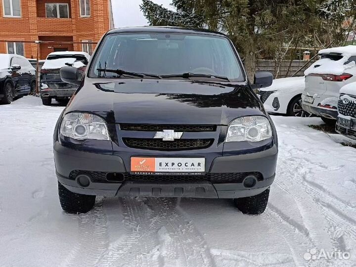 Chevrolet Niva 1.7 МТ, 2015, 225 000 км