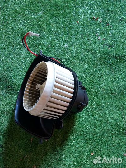 Вентилятор печки опель астра h