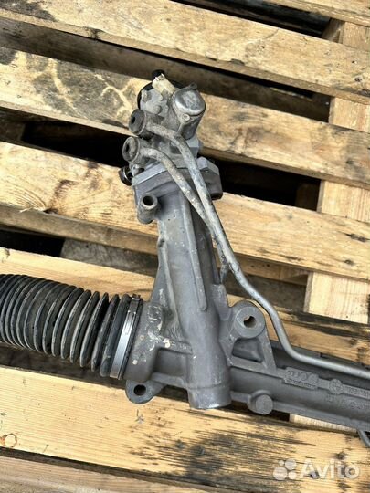 Рулевая рейка bmw 5 e60/e61