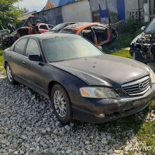 Двигатель Mazda millenia klze 2.5