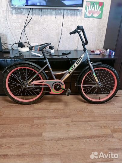 Детский велосипед бу
