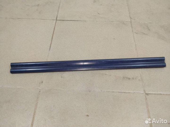 Накладка порога (внутренняя) BMW 5-серия E34 1988