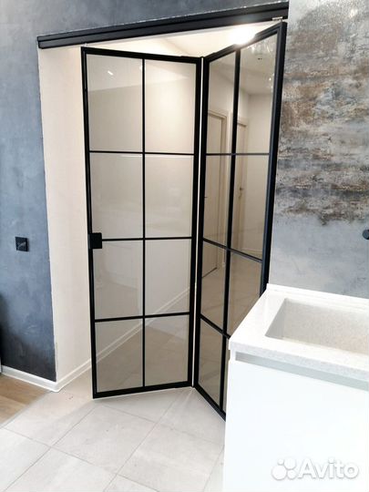 Лофт перегородки