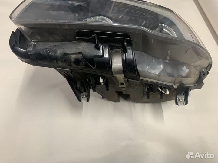 Фара левая Xenon LED BMW 5 F10 11