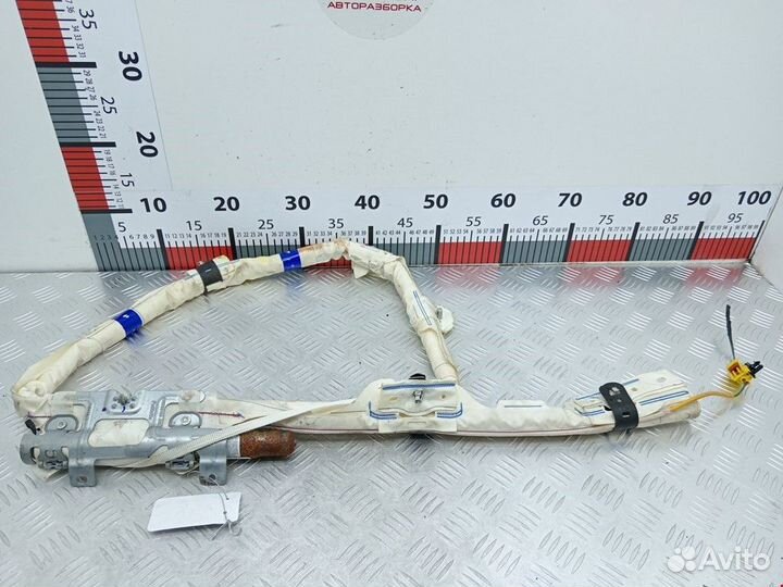 Подушка безопасности боковая (шторка) Ford C-Max