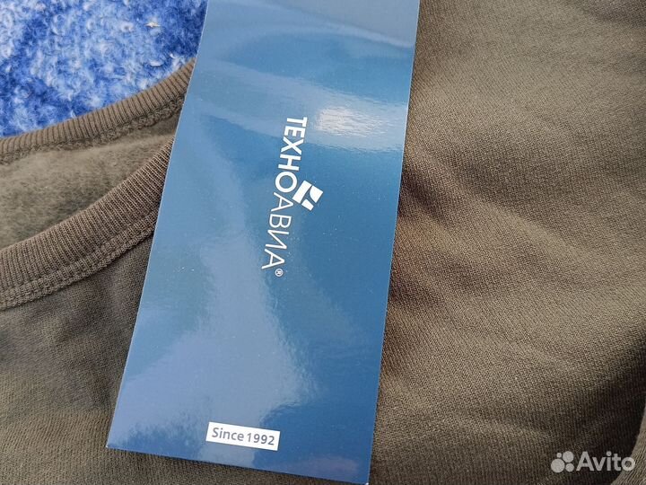 Бельё нательное утеплннное