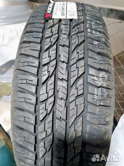 Yokohama Geolandar A/T G015 275/60 R20