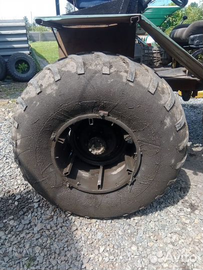 Вездеход-переломка