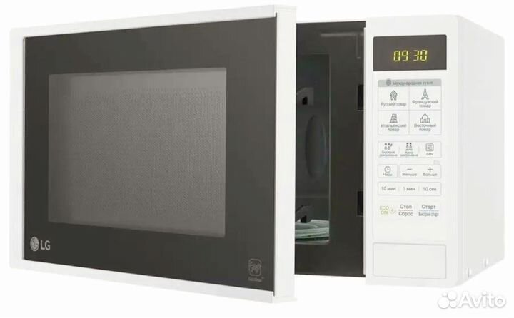 Микроволновая печь LG MS2042DY