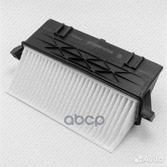 Фильтр воздушный LF0444 Green Filter