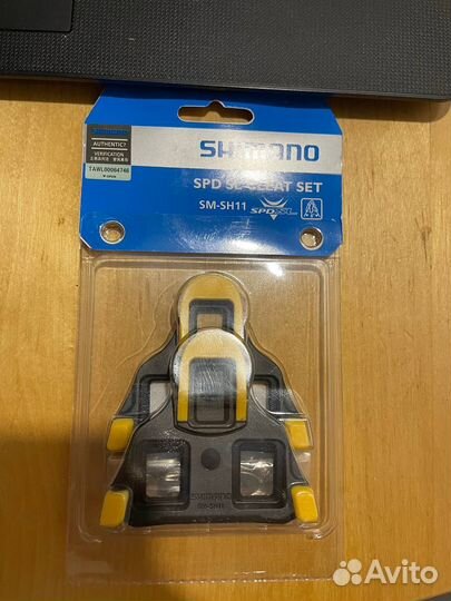 Шипы для педалей Shimano SM