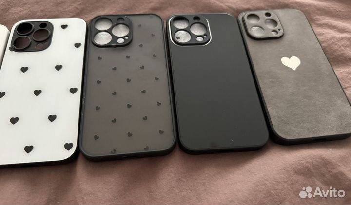 Чехол на iPhone 13 pro