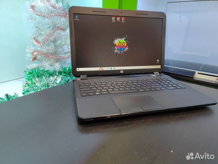 Ноутбук HP ProBook 255 G2 на SSD для работы, кино