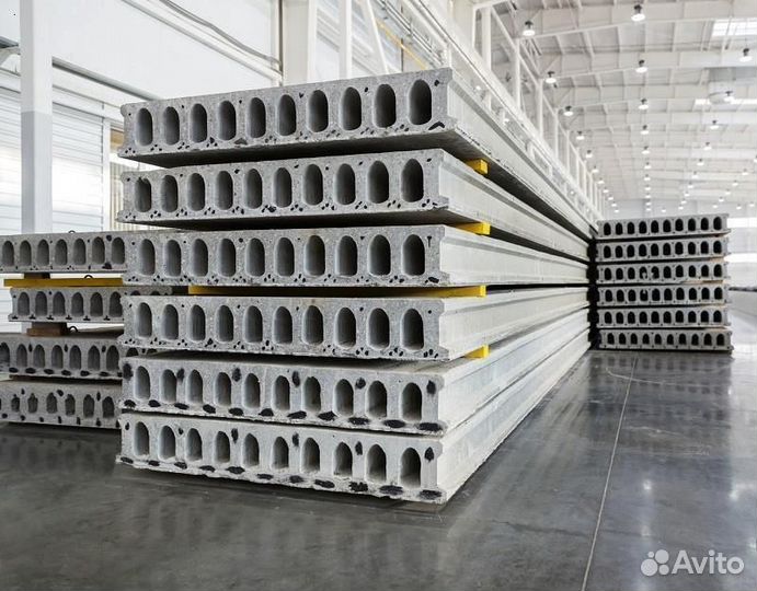 Плиты перекрытия